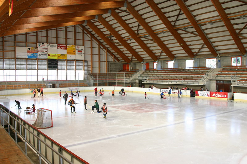 Club des Patineurs Tramelan &agrave; Tramelan