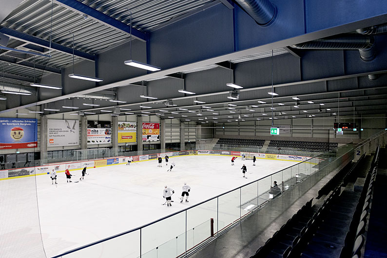 Eishalle Wil &agrave; Wil