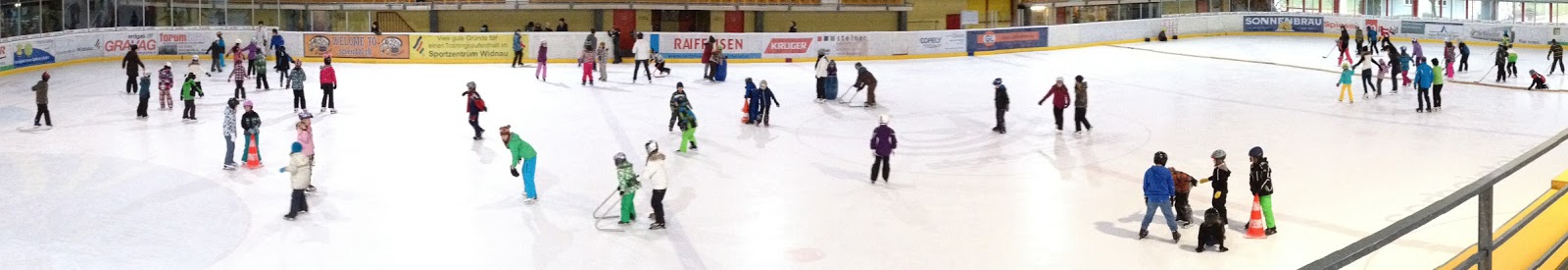 Eislaufverein Mittelrheintal &agrave; Widnau