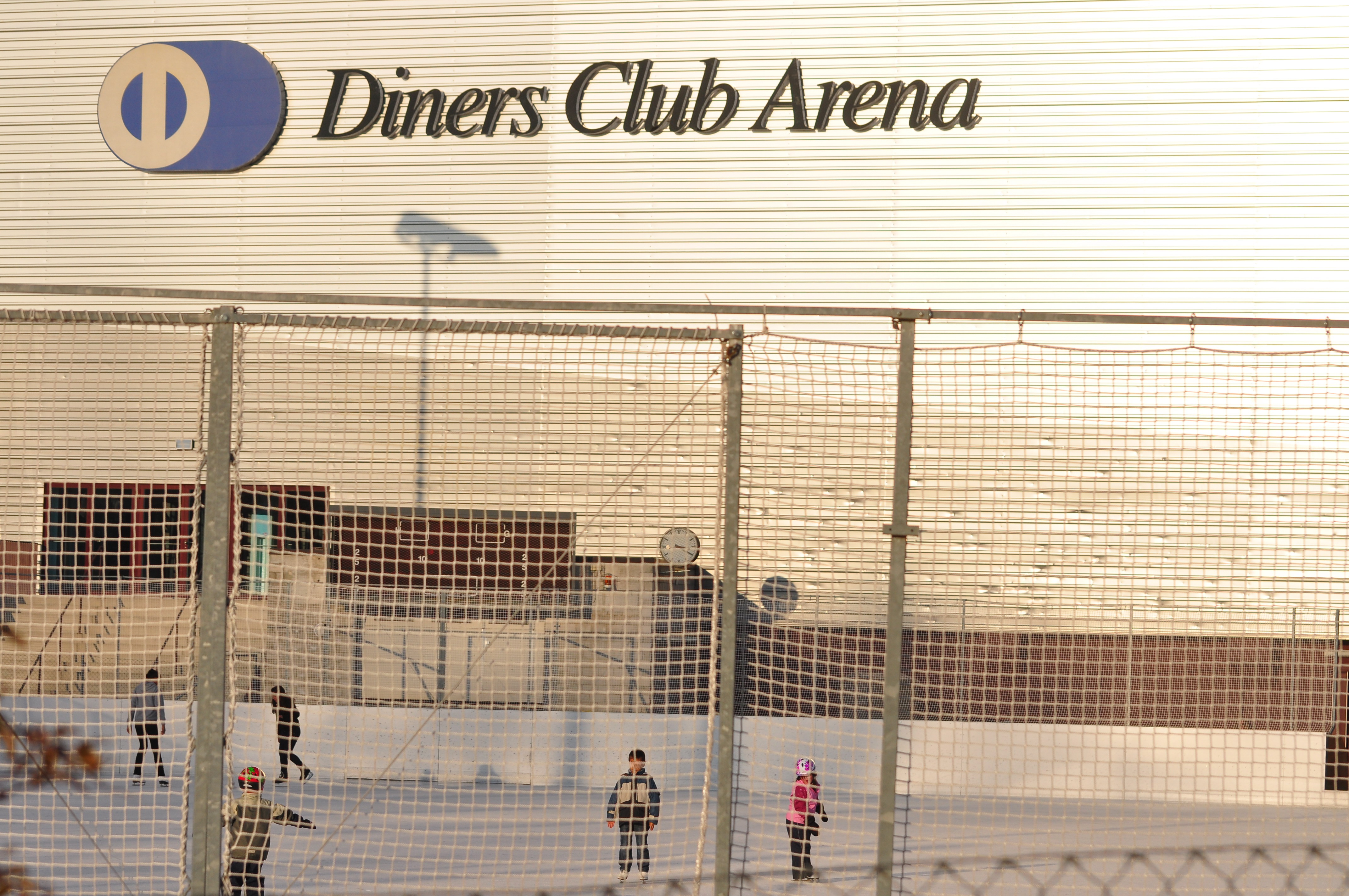 SGKB Arena / Eisanlagen Lido &agrave; Rapperswil-Jona